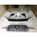 2021 LC200 Land Cruiser GT Style Body Kit